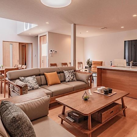 Apartment Hotel 11 Villa Tengachaya Ōsaka Eksteriør bilde